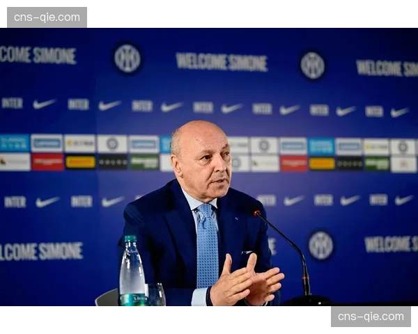 专访国际米兰CEO马洛塔，谈球队夏季转会策略与财政平衡